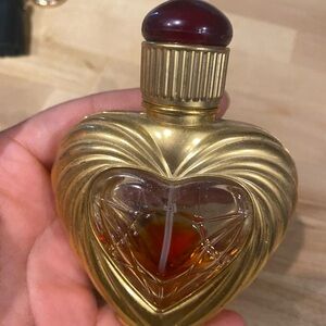 Vintage Victoria secret bottle